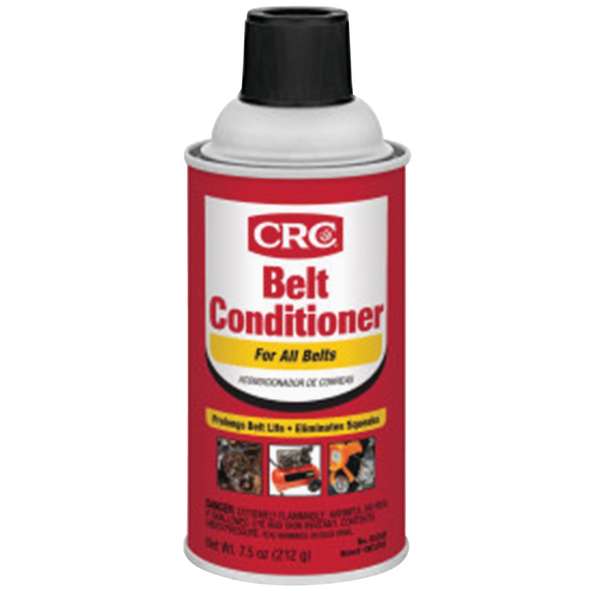 CRC 7.5 Oz. Belt Conditioner
