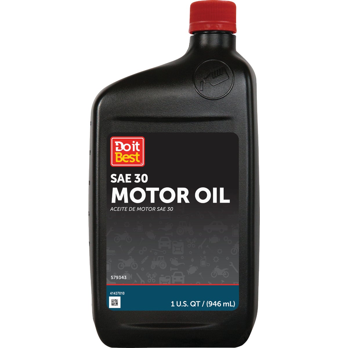 Do it Best 1 Qt. SAE 30W Motor Oil