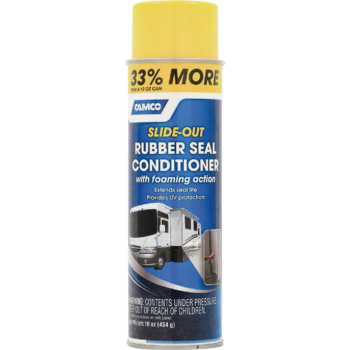 Camco 16 Oz. RV Rubber Seal Conditioner