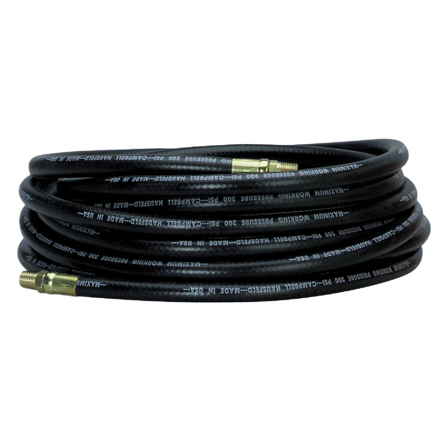 Campbell Hausfeld 3/8 In. x 25 Ft. PVC Air Hose Image 1
