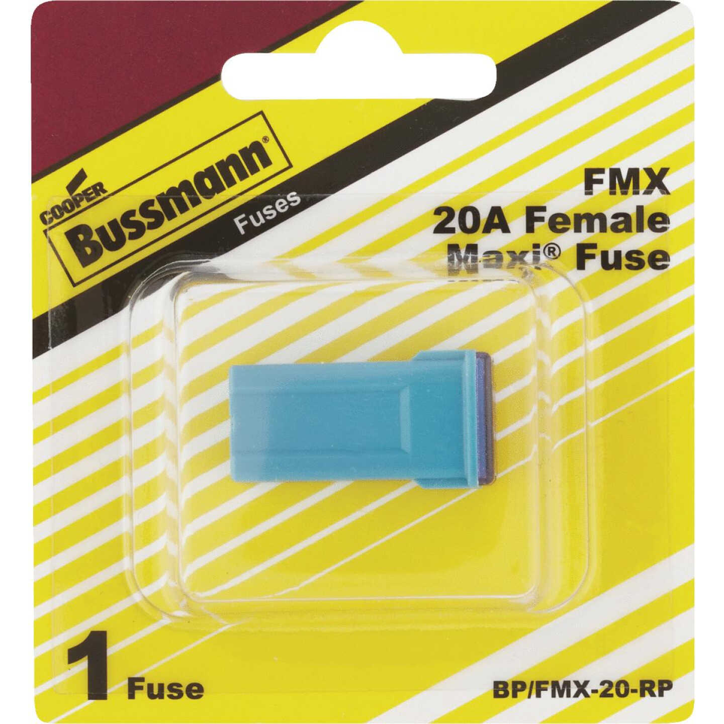 20AMP FMX FUSE Image 1
