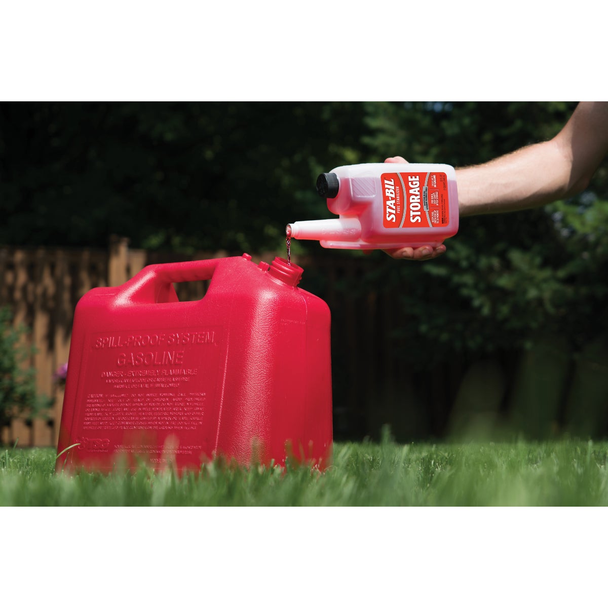 Sta-Bil 32 Oz. Fuel Stabilizer Image 2