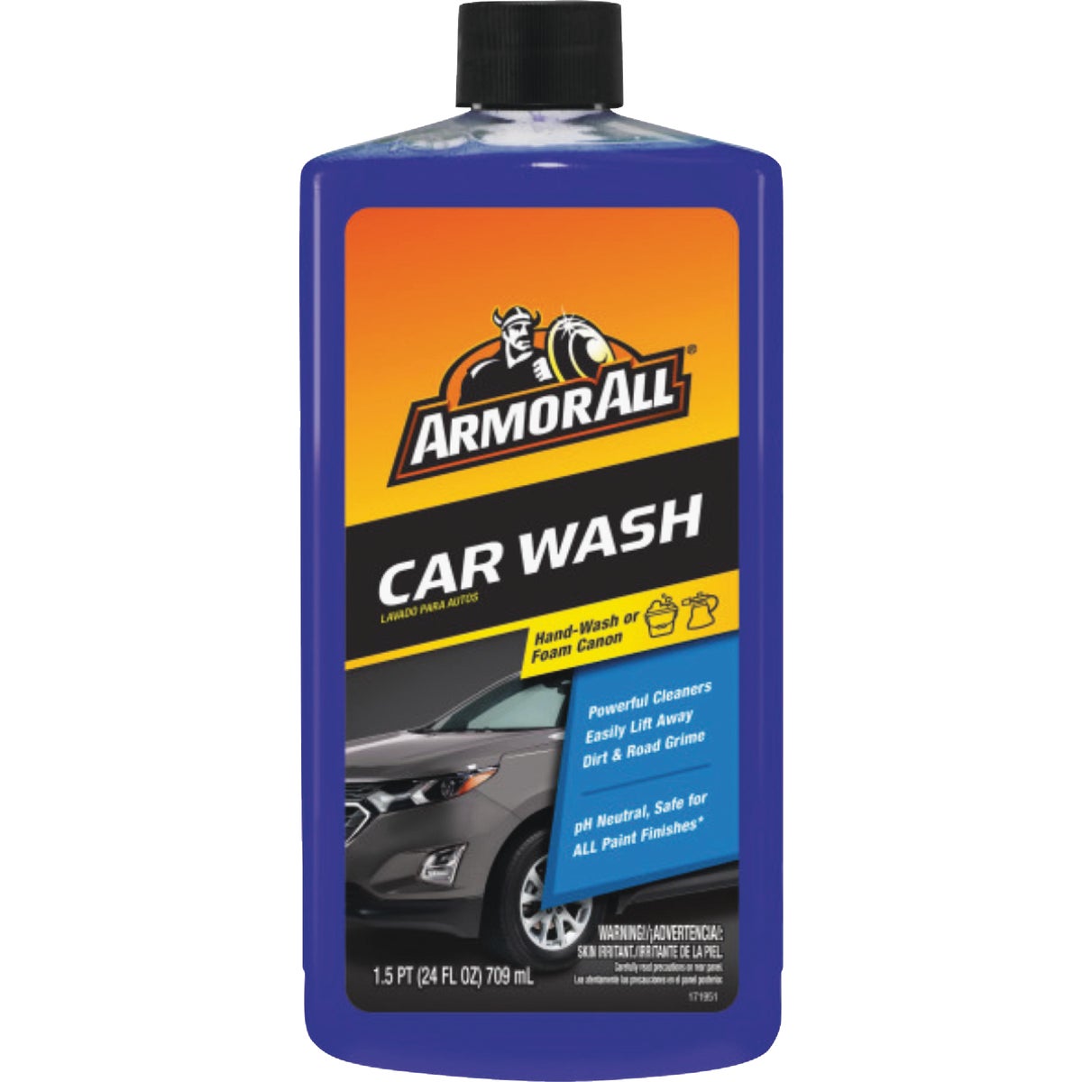 Armor All 24 Oz. Liquid Concentrate Car Wash Image 1