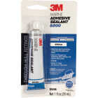 3M 1 Oz. White Marine Adhesive Sealant 5200 Image 1