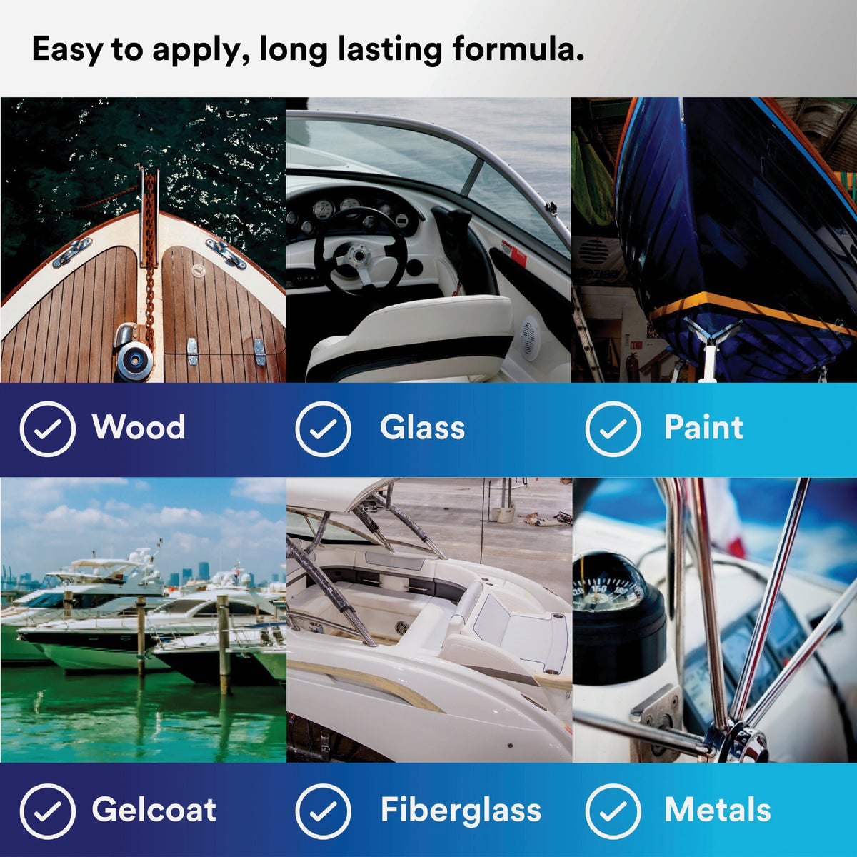 3M 1 Oz. White Marine Adhesive Sealant 5200 Image 3