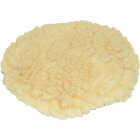 Auto Spa 7" To 8" Washable Wool Polishing Bonnet Image 1