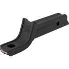 TowSmart Baja X-Mount Class III 2 In. Drop Hitch Ball Mount, 6000 Lb. Capacity Image 1