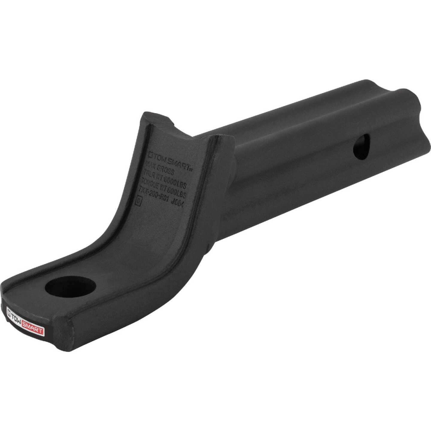 TowSmart Baja X-Mount Class III 2 In. Drop Hitch Ball Mount, 6000 Lb. Capacity Image 1