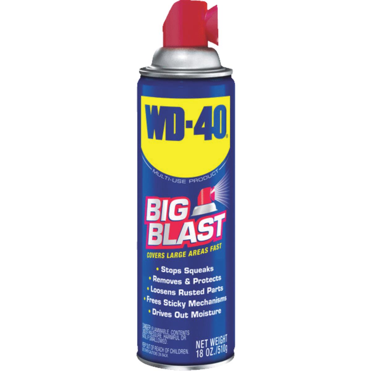 18OZ WD40 LUBRICANT