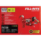 Fill-Rite 12V DC 15 GPM Fuel Transfer Pump with Nozzle Image 3
