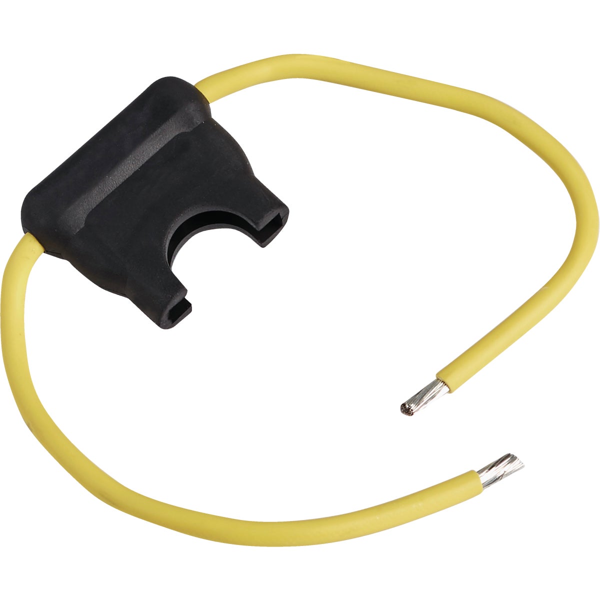 Bussmann 20-Amp #12 ATC Inline Blade Fuse Holder Image 3