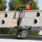 Twisted GOAT 3 Ft. Orange Industrial Ties (2-Pack) Image 2