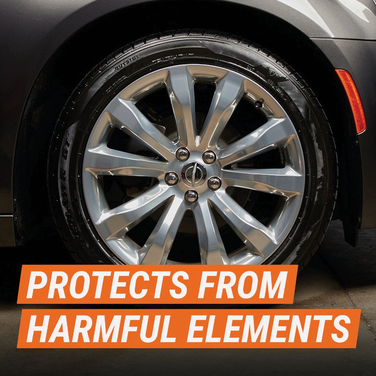 Armor All Extreme 15 Oz. Aerosol Spray Tire Shine Image 6