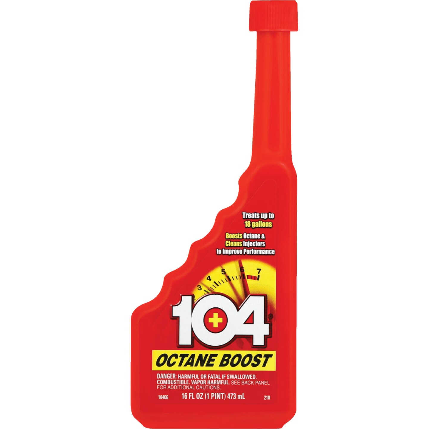 104+ 16 Fl. Oz. Octane Boost Gas Treatment Image 1
