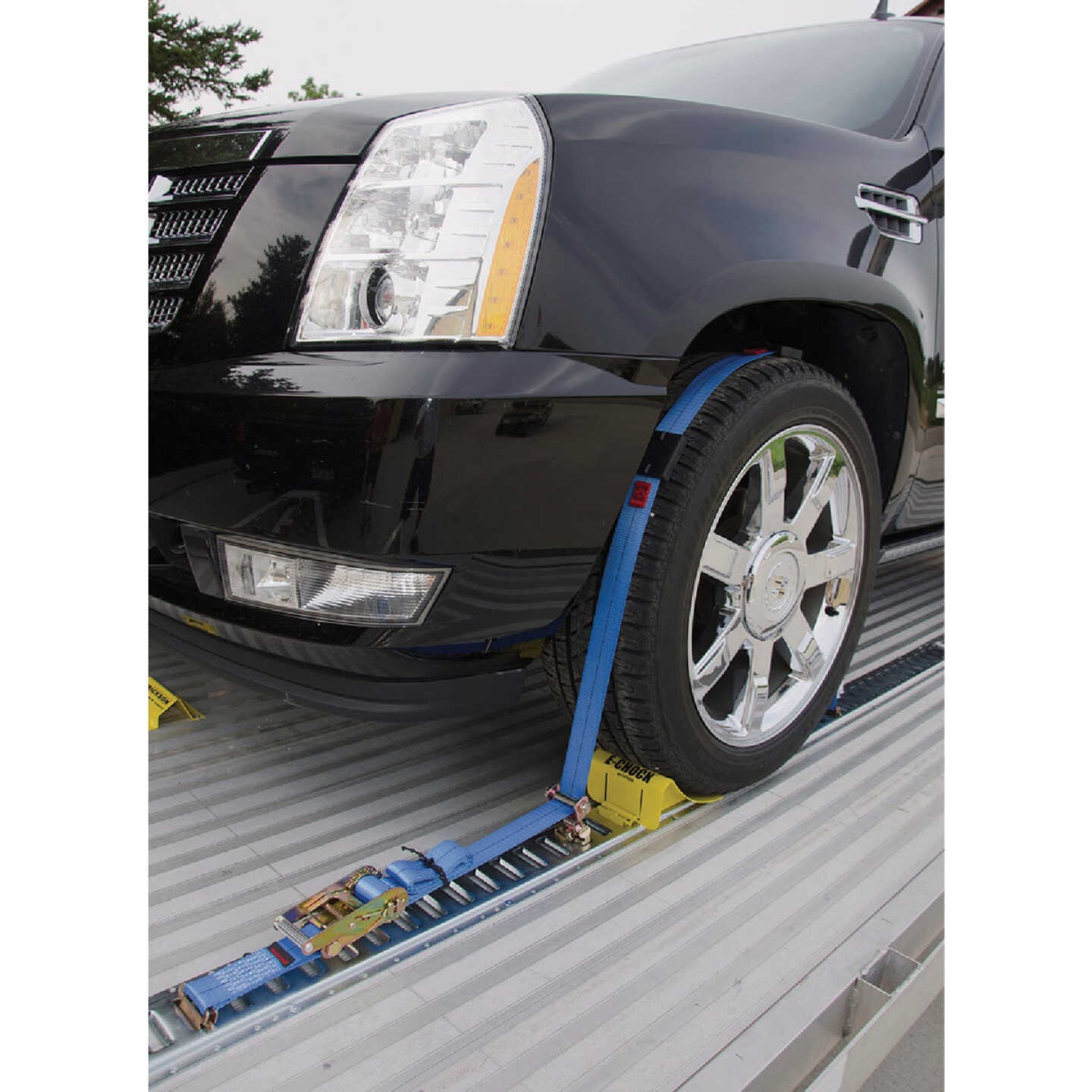 Erickson Moveable Wheel E-Chock Image 3