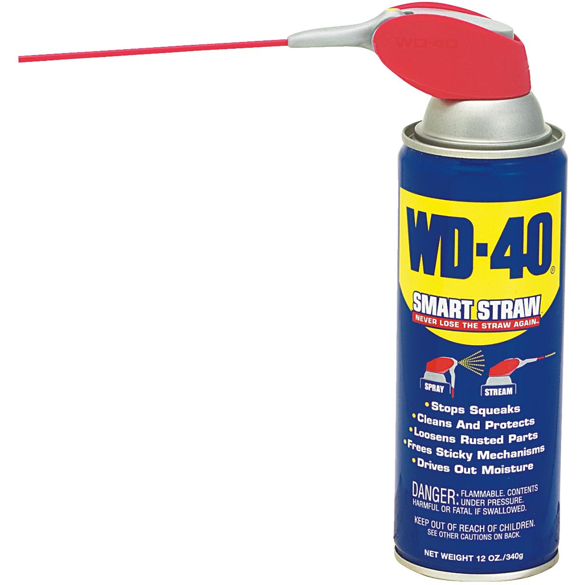 12OZ WD40 LUBRICANT