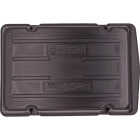 Midwest Can 9 Qt. Black Polyethylene Oil Drain Pan Image 2