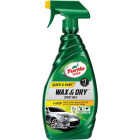 Turtle Wax Wax & Dry 26 Oz. Trigger Spray Car Wax Image 1