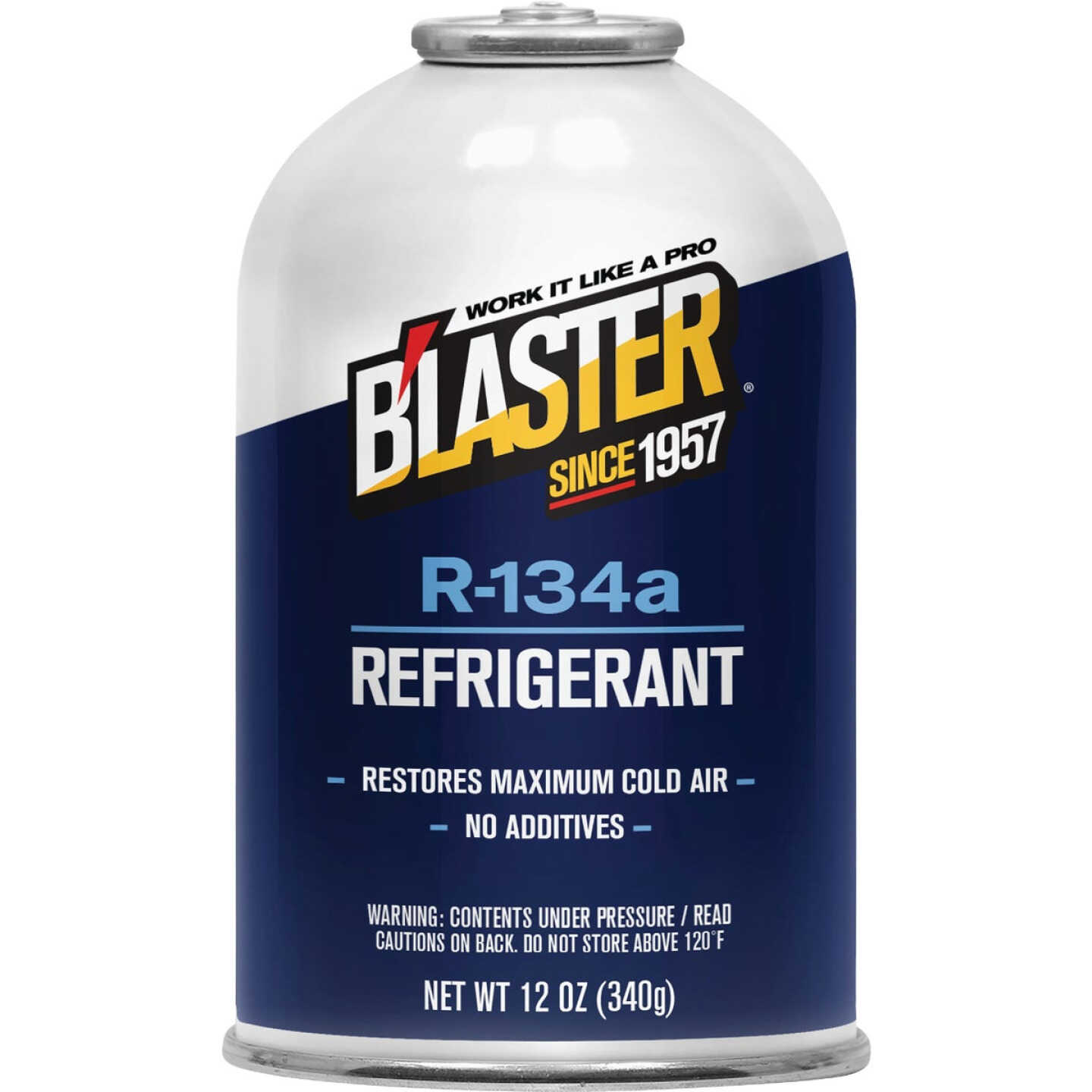 Blaster 12 Oz. 134a Refrigerant Image 1