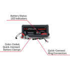 Schumacher Automatic 6V and 12V 1.5A Auto Battery Charger/Maintainer Image 2