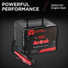Schumacher 200A Automatic Battery Charger Image 3