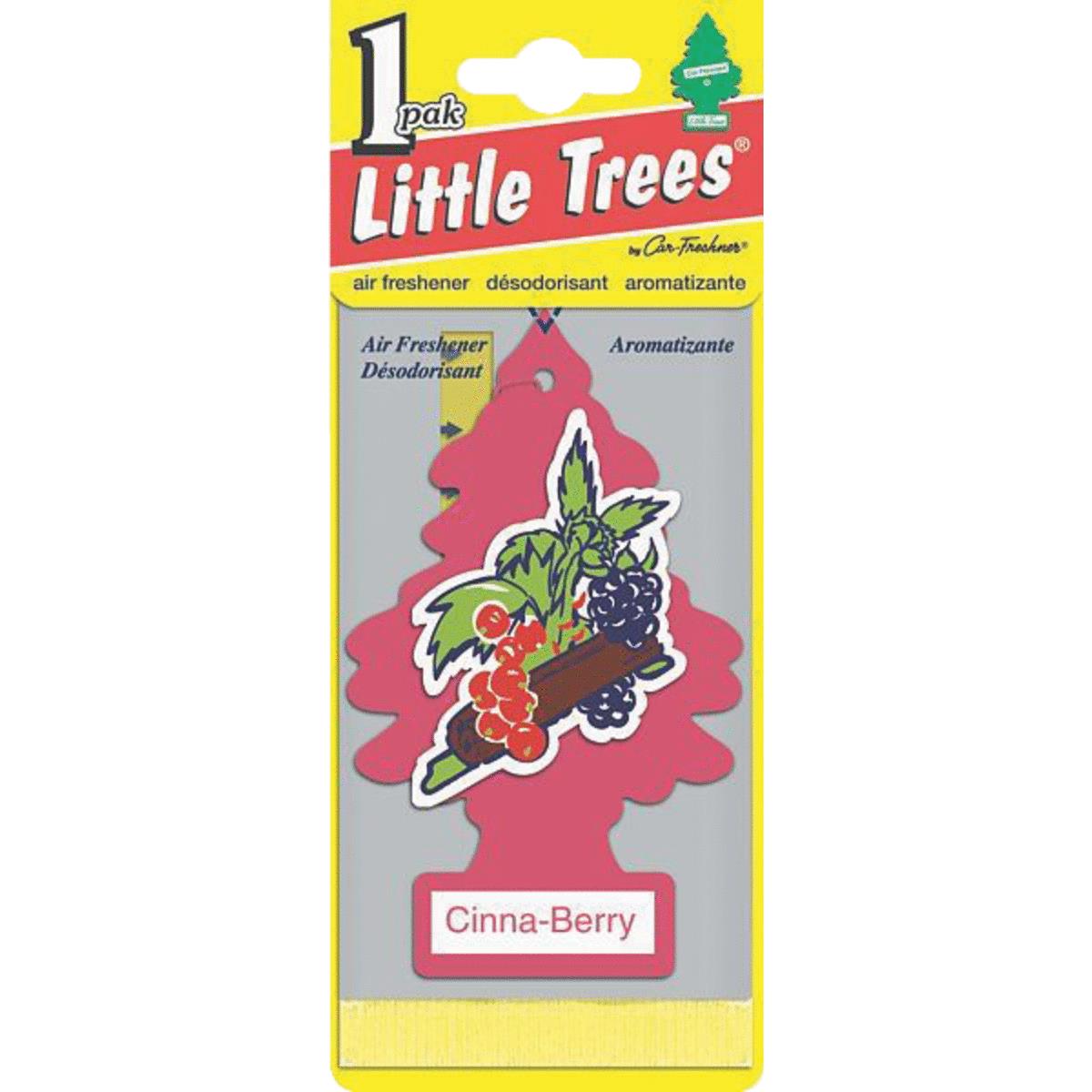 CINNA-BERRY AIRFRESHENER