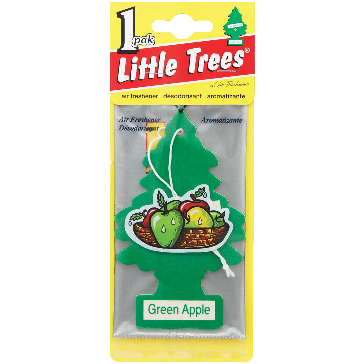 GREENAPPLE AIRFRESHENER