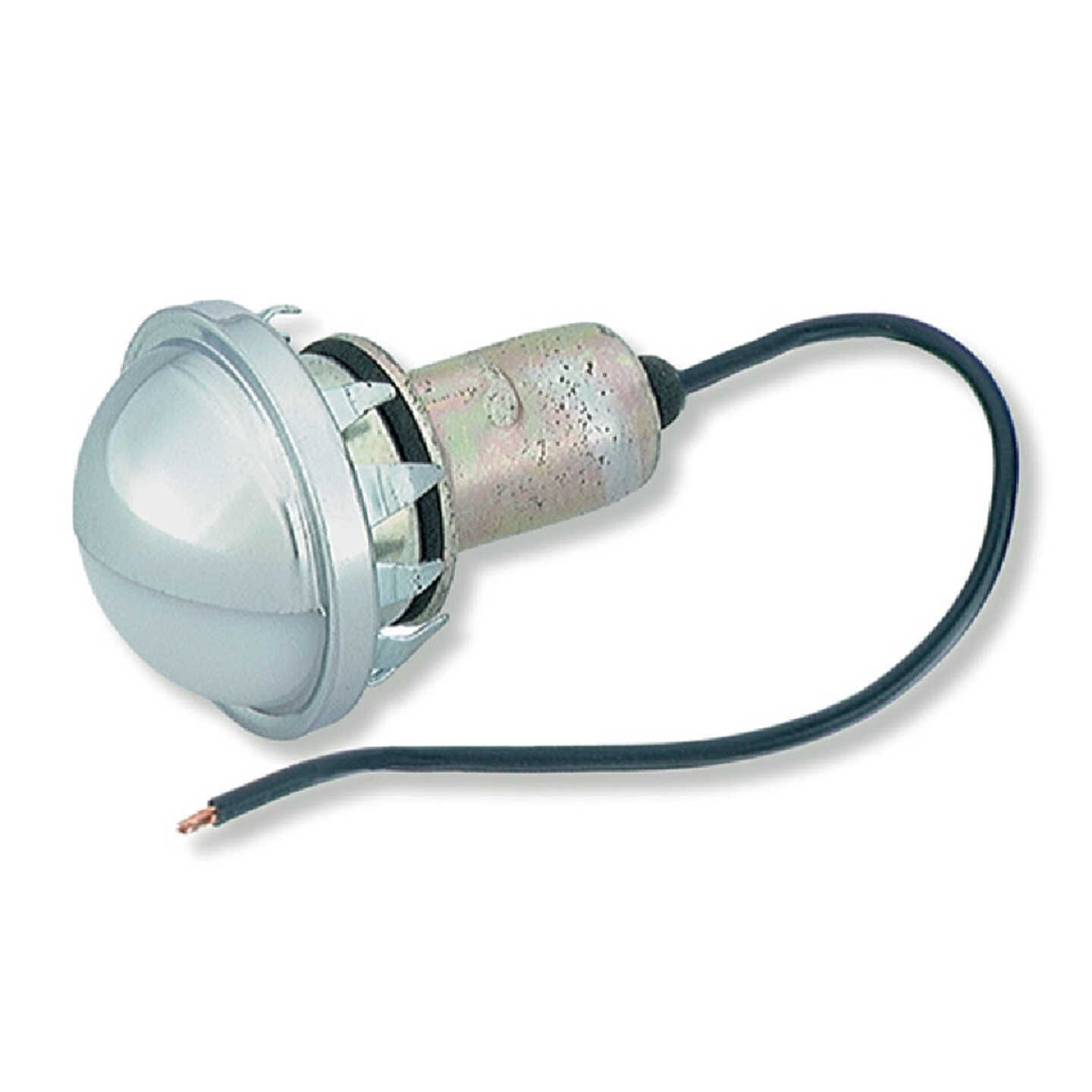 Peterson 12 V. .59A Push In Interior Light Image 1