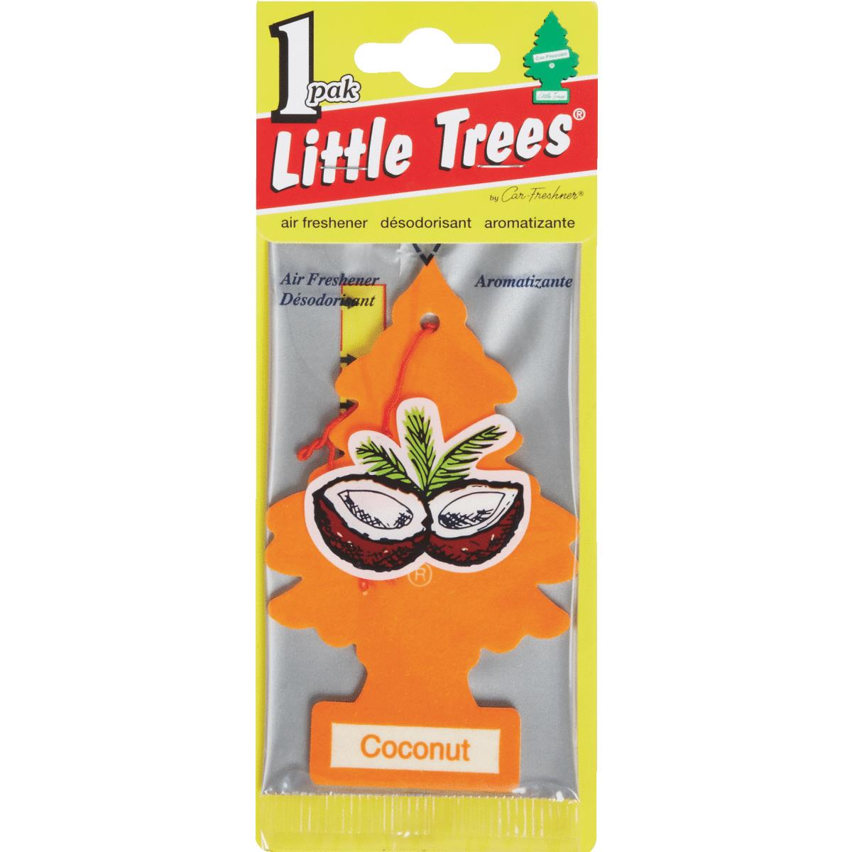 COCONUT AIRFRESHENER