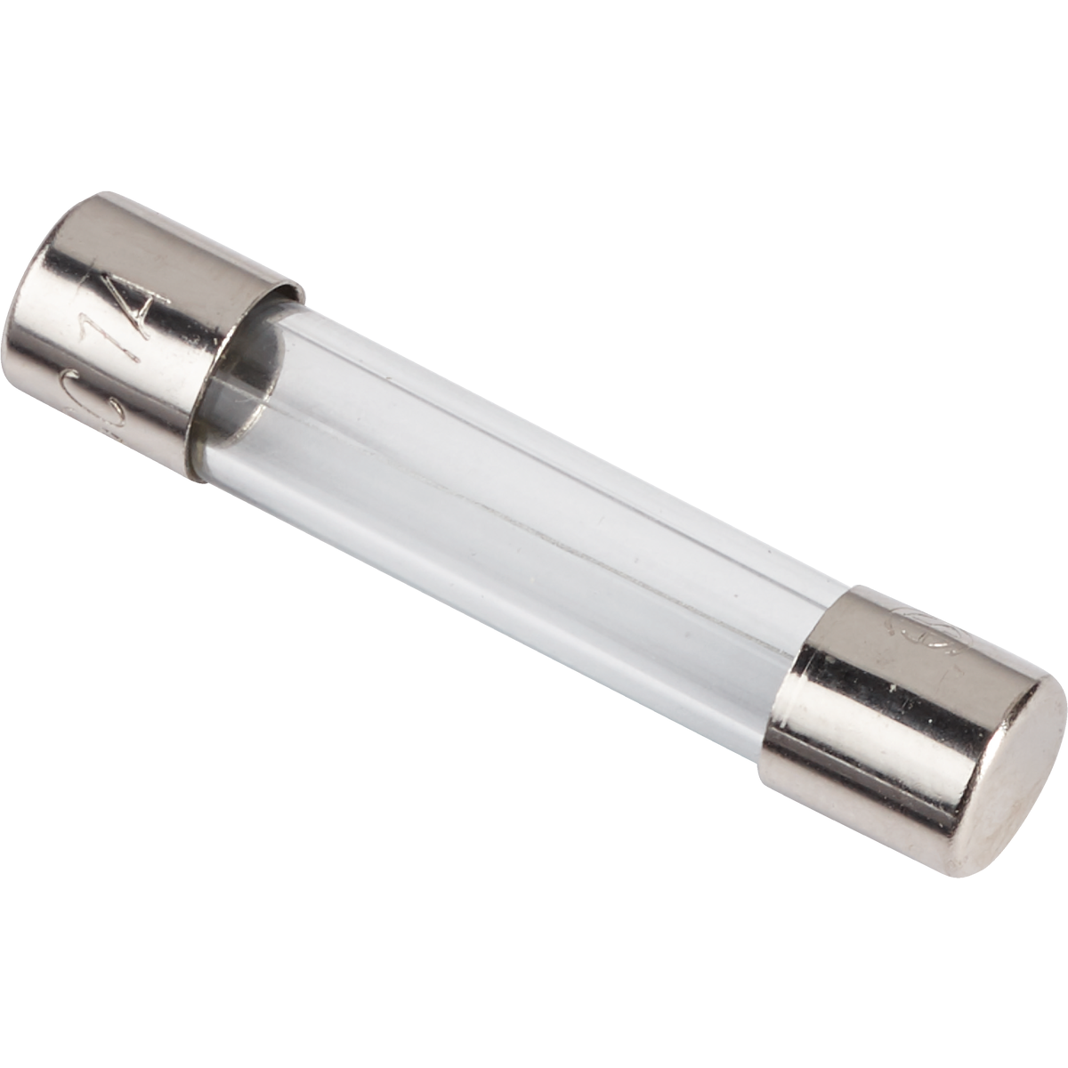 Bussmann 1A 250V AGC Glass Tube Automotive Fuse (5-Pack) Image 3