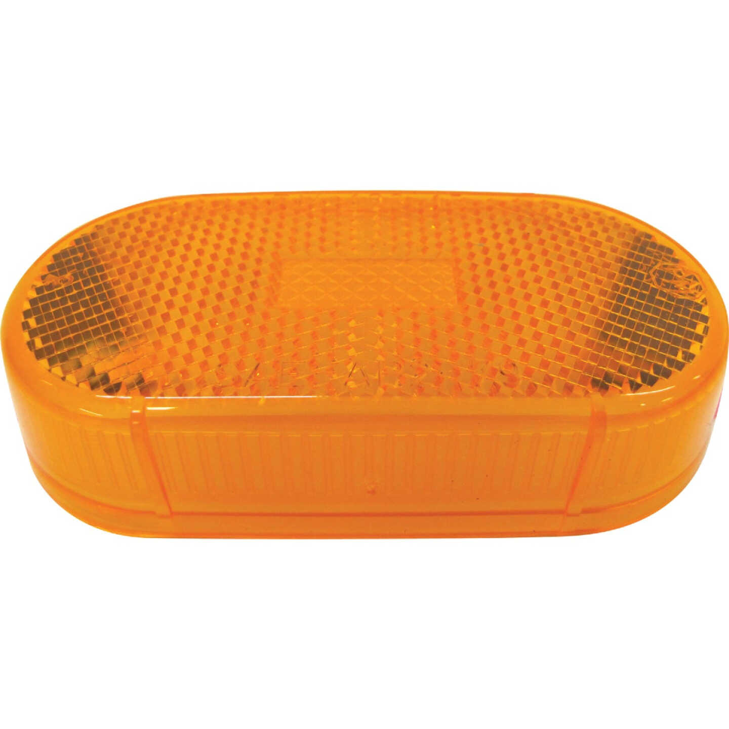 Peterson Oblong Amber Replacement Lens Image 1