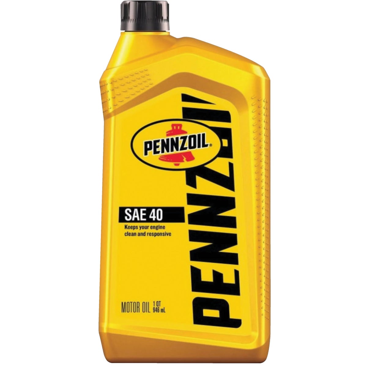 Pennzoil 40W 1 Qt. Heavy-Duty Motor Oil