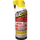 Blaster 11 Oz. Aerosol PB Penetrating Catalyst Penetrant with ProStraw Delivery System Image 1
