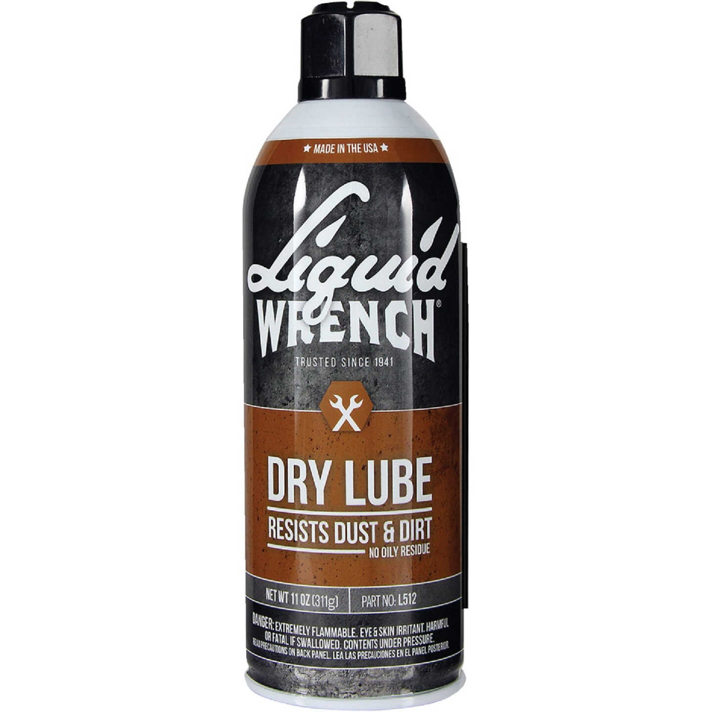 Liquid Wrench 11 Oz. Aerosol Multi-Purpose Dry Lubricant Image 1