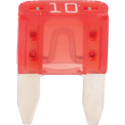 Bussmann 10A 32V ATM Blade Mini Automotive Fuse (5-Pack) Image 3