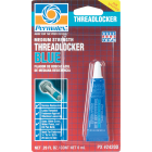 PERMATEX 0.2 Oz. Blue Medium Strength Threadlocker Image 1