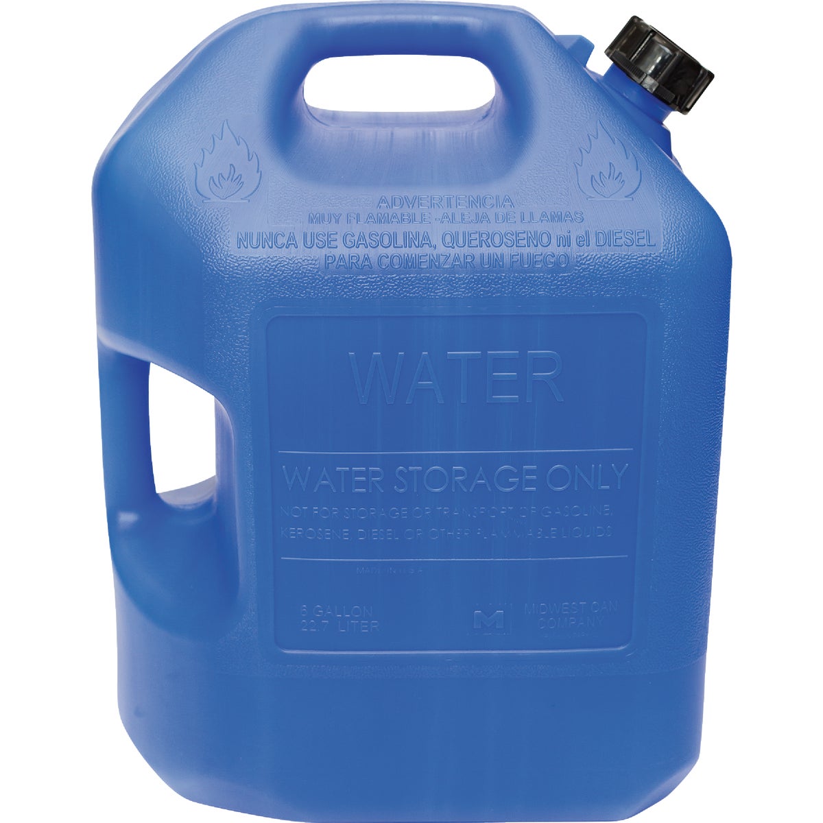 Midwest Can 6 Gal. Water Container Image 3