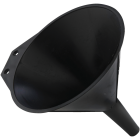 Custom Accessories 1/2 Pt. Polypropylene All-Purpose Funnel Image 1