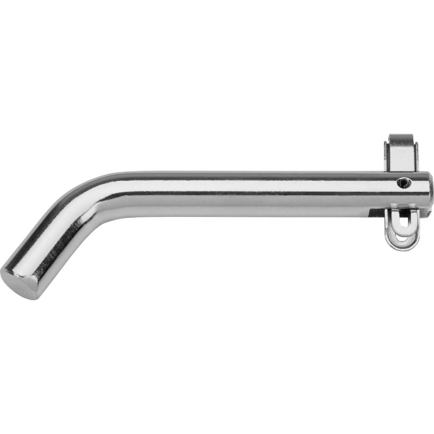 TowSmart 5/8 In. Anti-Theft Receiver Pin Image 1