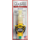No-Spill 10-1/2 In. L Fuel Can Spout Replacement Nozzle Assembly Image 2