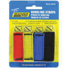 Seachoice 1 In. W x 12 In. L Bundling Strap (4-Pack) Image 1