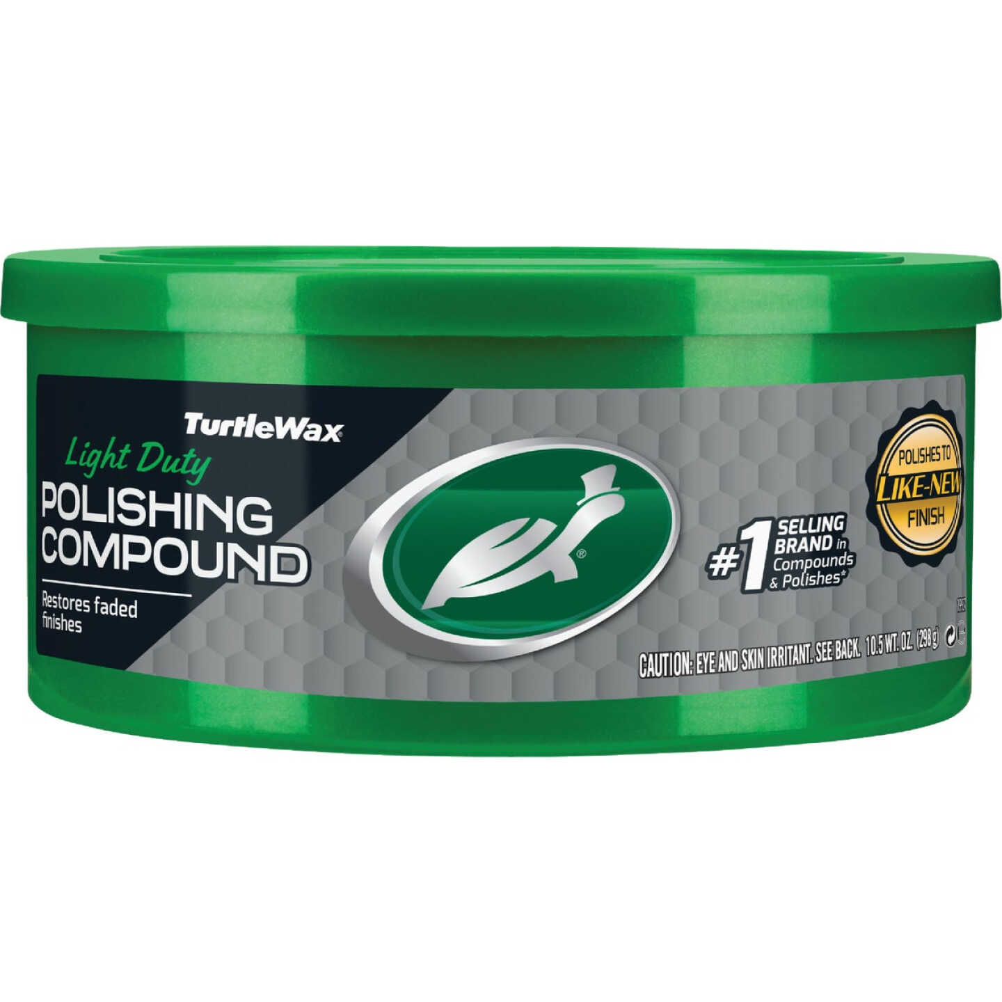 Turtle Wax RENEW Rx 10.5 Oz. Paste White Polishing Compound Image 1
