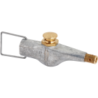 Milton 150 PSI Zinc Die-Cast Blow Gun Image 1