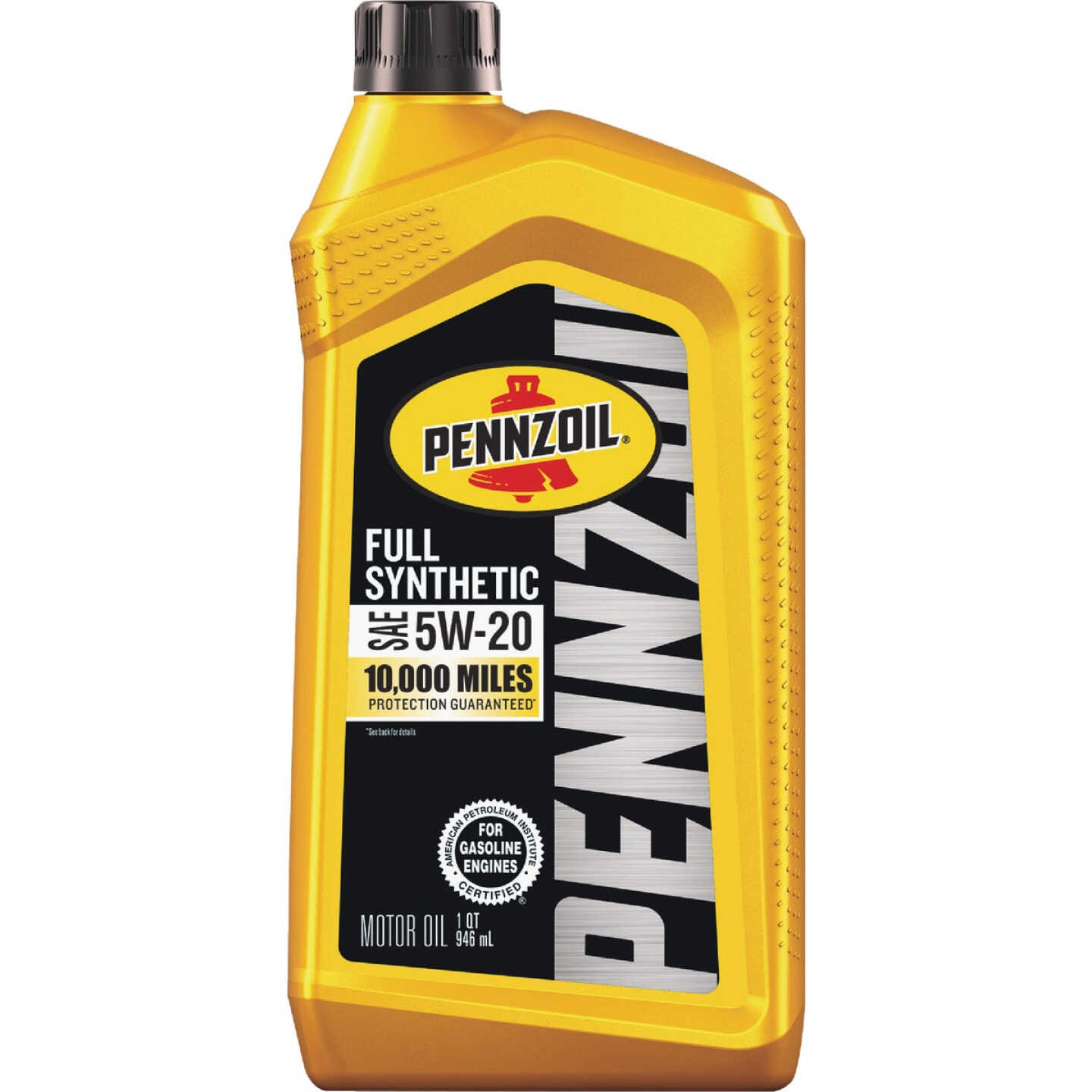 Pennzoil Full Synthetic 5W-20 Motor Oil, 1 Qt. Image 1