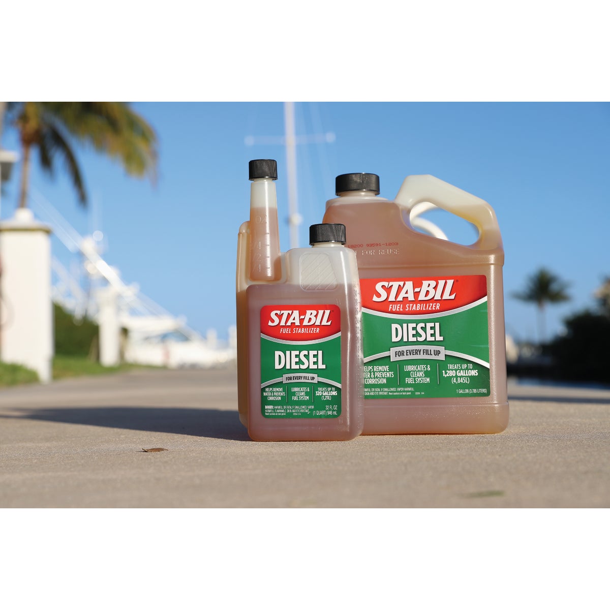 Sta-Bil 32 Fl. Oz. Diesel Fuel Stabilizer Image 3