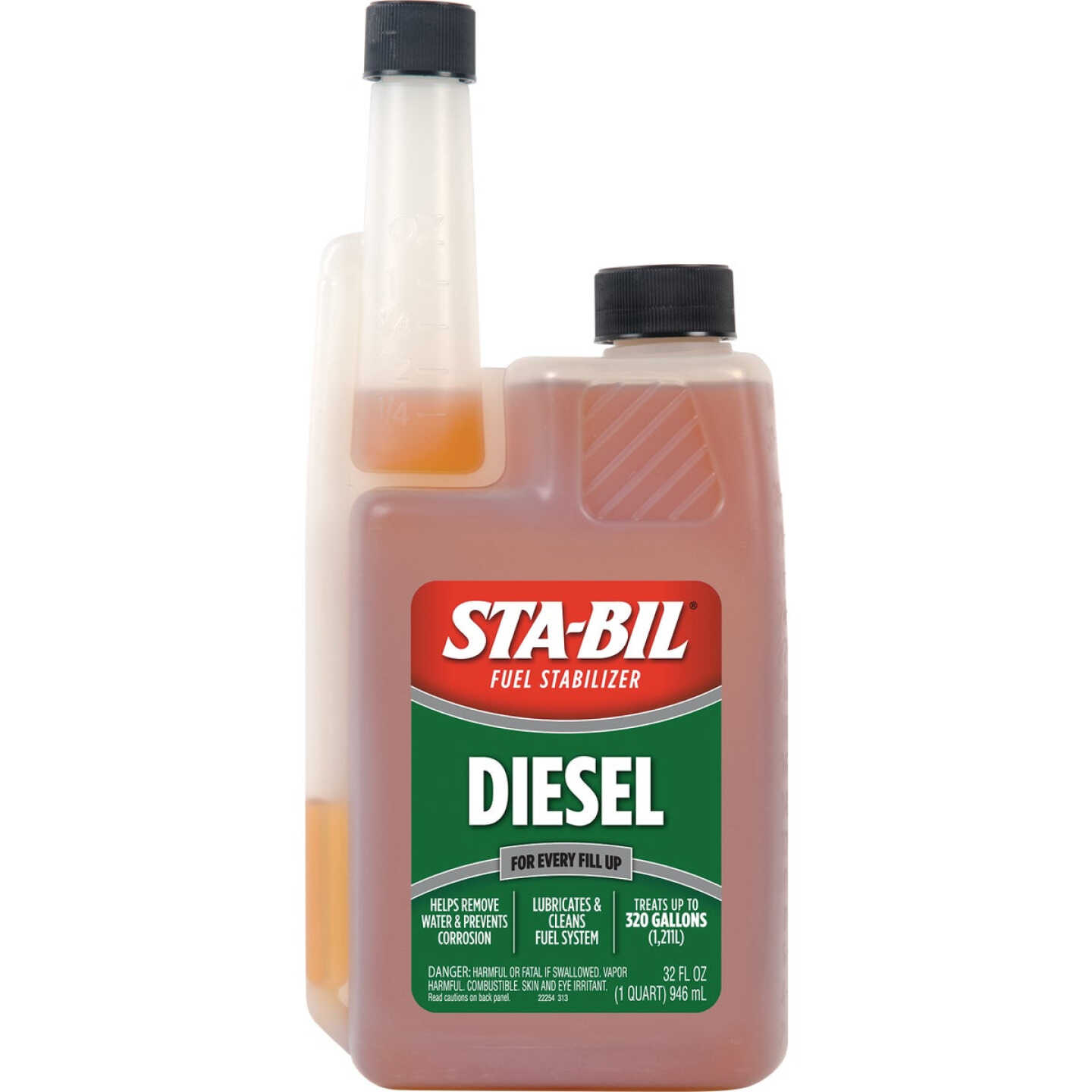 Sta-Bil 32 Fl. Oz. Diesel Fuel Stabilizer Image 1