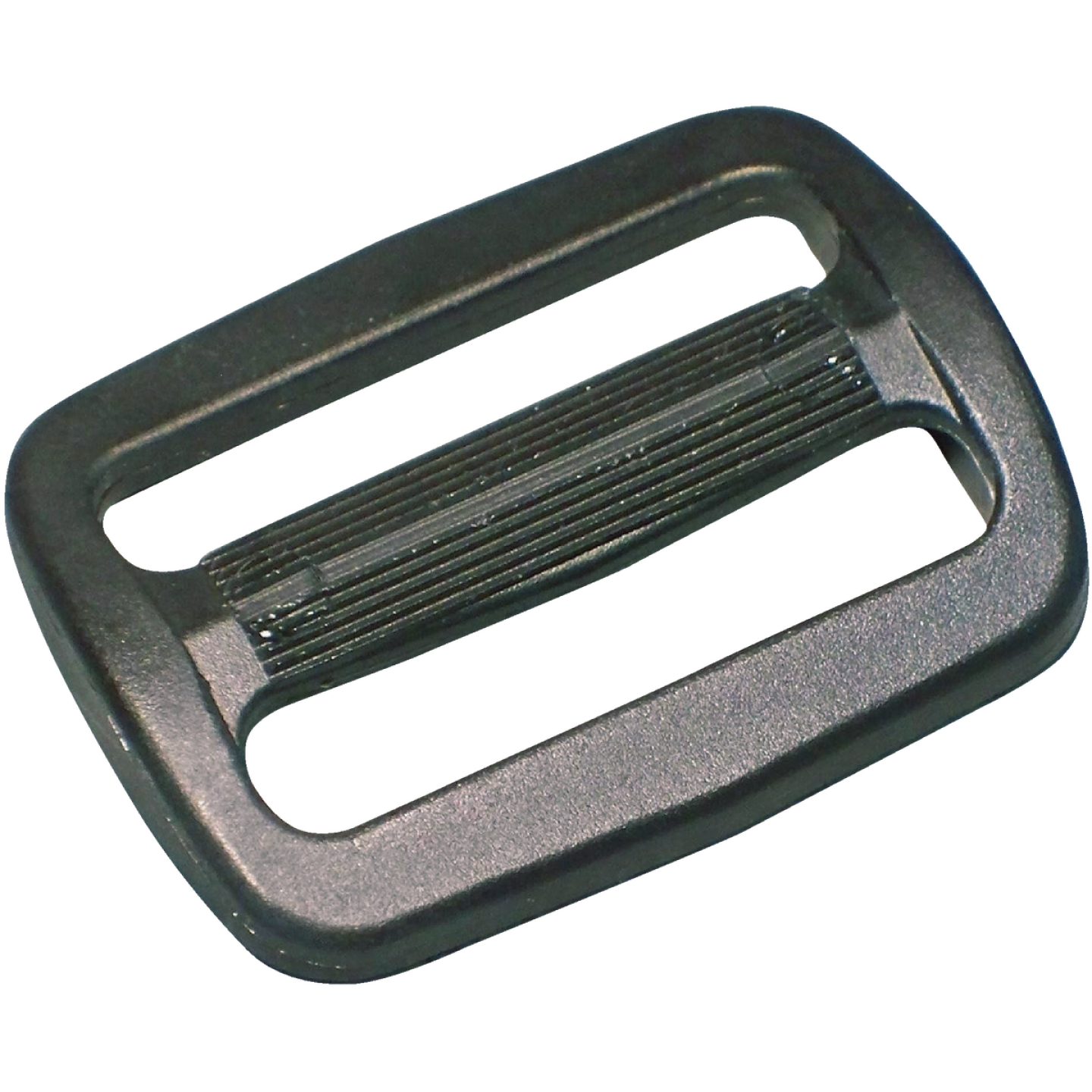 Turf 1 In. Black Strap Buckle Image 1