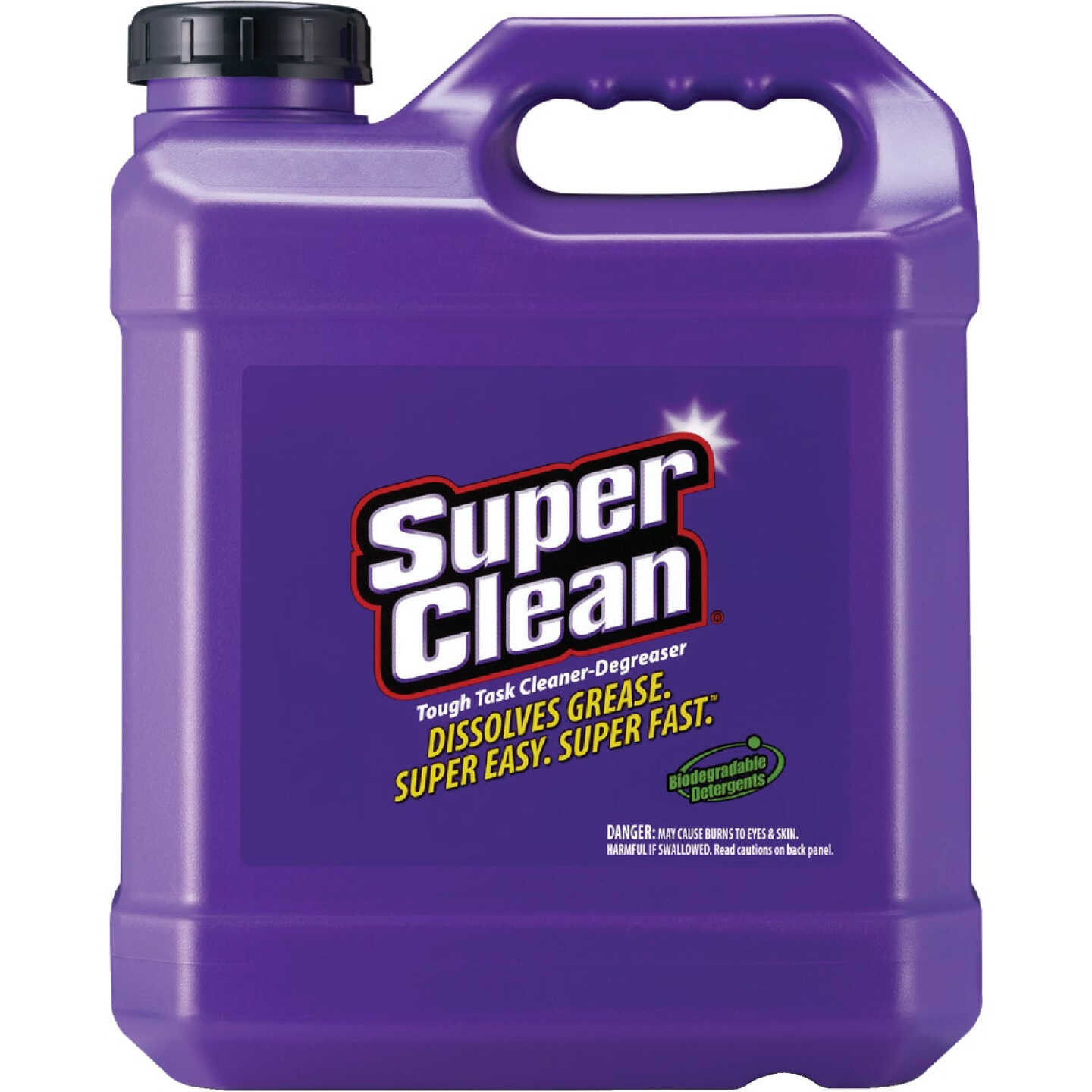Super Clean 2.5 Gallon Liquid Cleaner & Degreaser Image 1