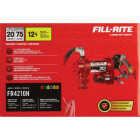 Fill-Rite 12V DC 20 GPM Fuel Transfer Pump with Nozzle Image 3