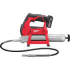 Milwaukee M12 12V Lithium-Ion Cordless Grease Gun Kit Image 1